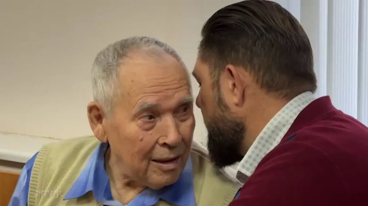 Фото: кадр из видео