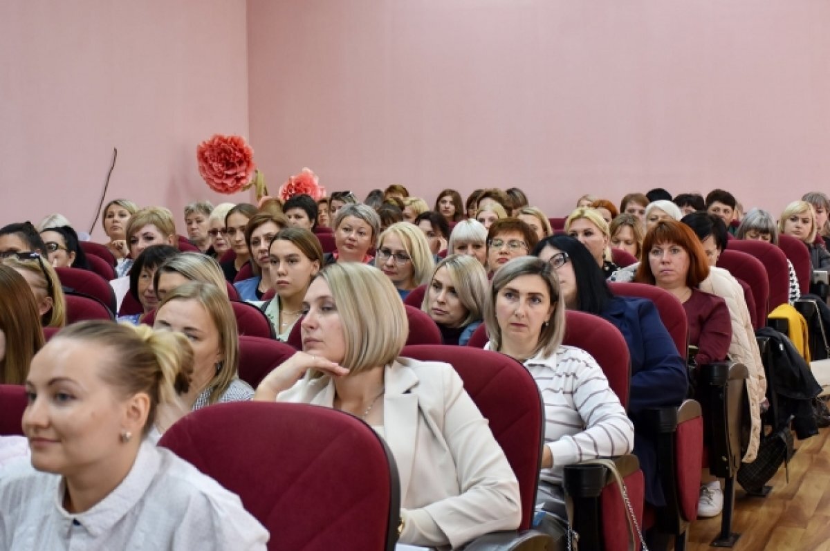    Образовательная программа «Команда 0-4» стартовала в Тульской области