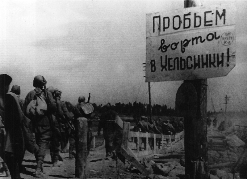 Финляндия вышла из войны с СССР с заключением договора о перемирии, подписанного 19 сентября 1944 года в Москве с потерей некоторых территорий, но сохранила свою независимость. 