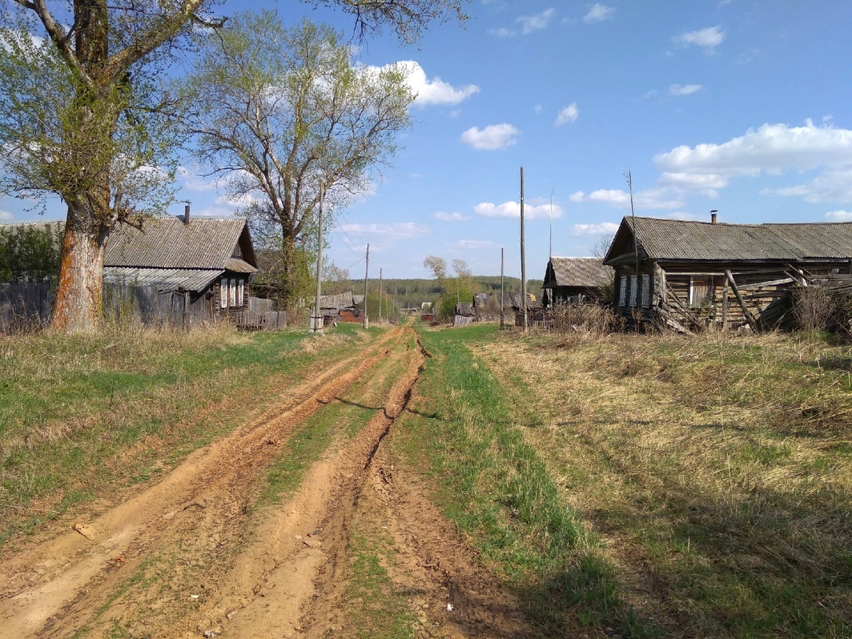 Село сады