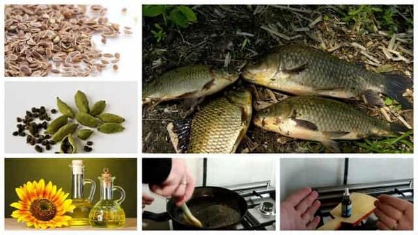 Готовое самодельное масло-ароматизатор