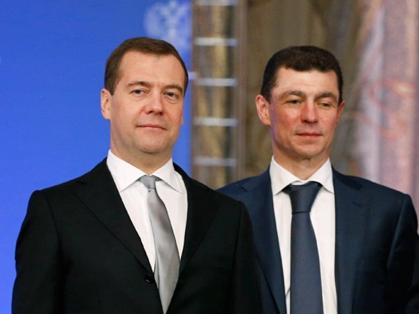 Председатель правительства и министр труда