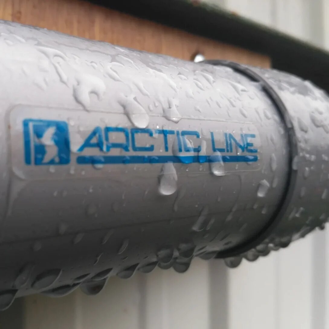 Доводчик ArcticLine