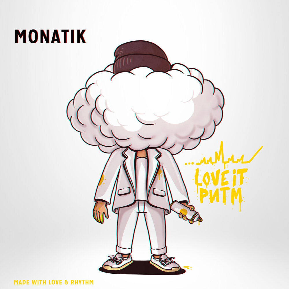 Monatic-Love It Ритм