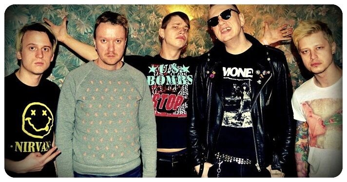 Главные российские панк-рок-группы 90-х годов | Нержавейка | Дзен