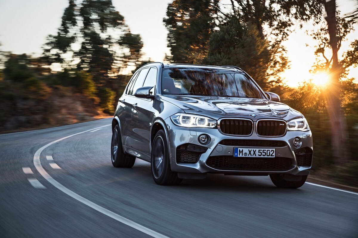BMW X5 xDrive40e