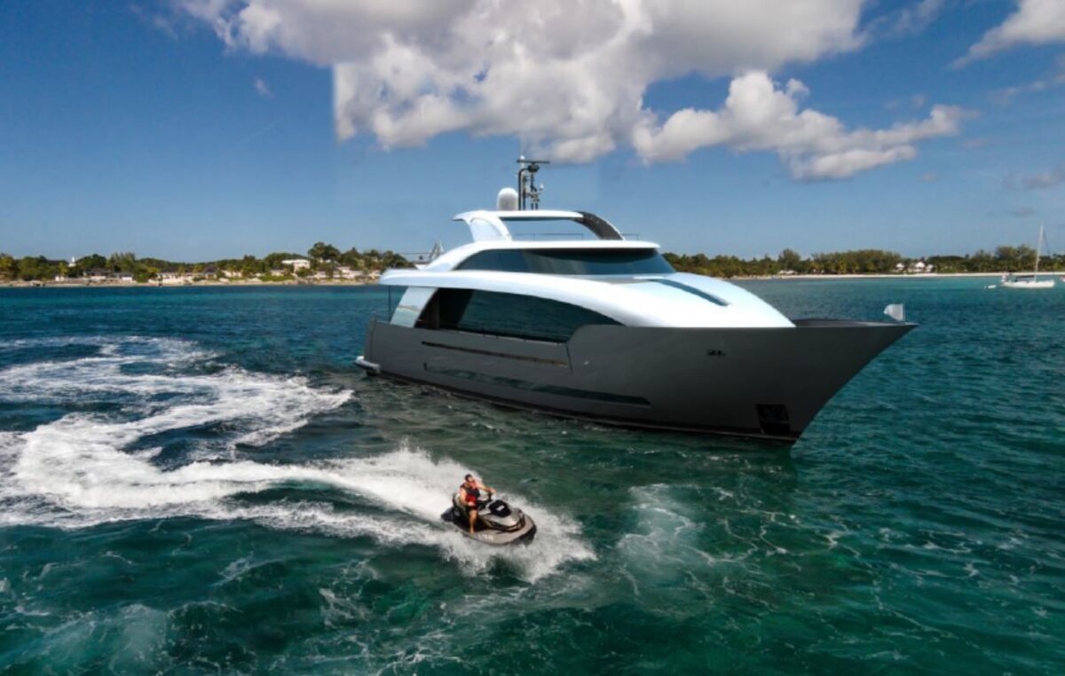 Суперъяхта