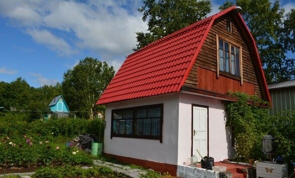 Schrebergärten (picture-alliance/dpa/H. Schmidt) Garden huts, Allotment gardenin