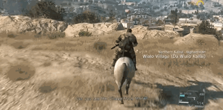 Metal Gear Solid 5