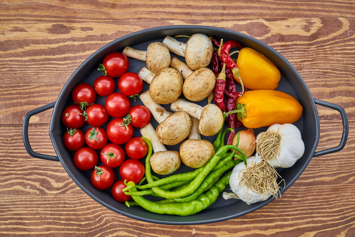 Food, dish, meal, cuisine?
