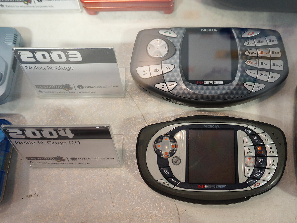 Nokia N-Gage – первый игровой смартфон в истории | Мобильная ностальгия |  Дзен