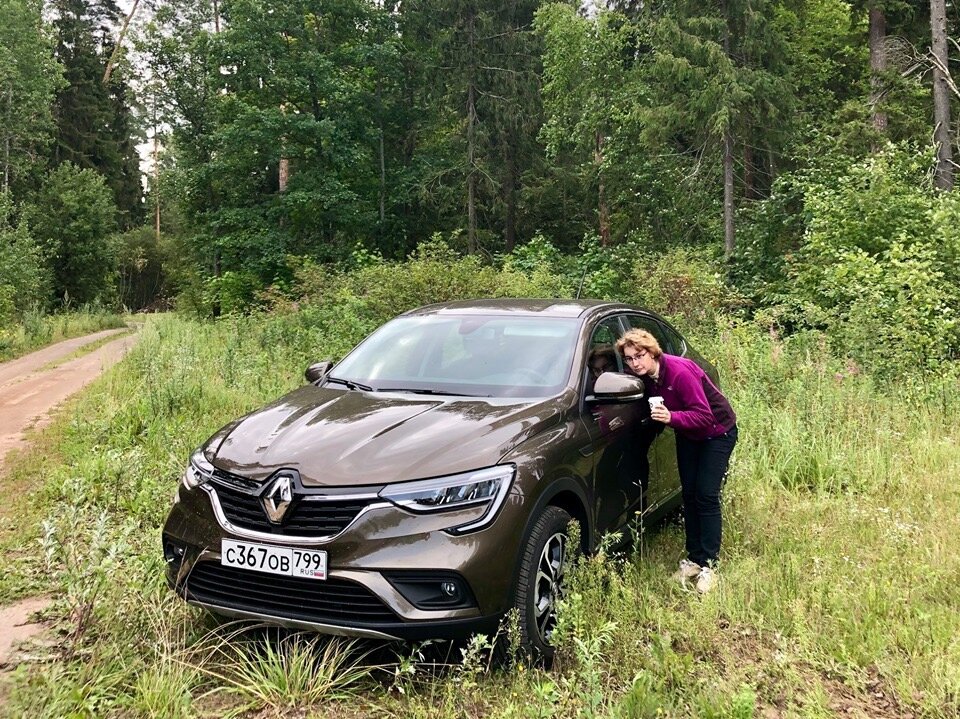 Как часто угоняют рено аркана
