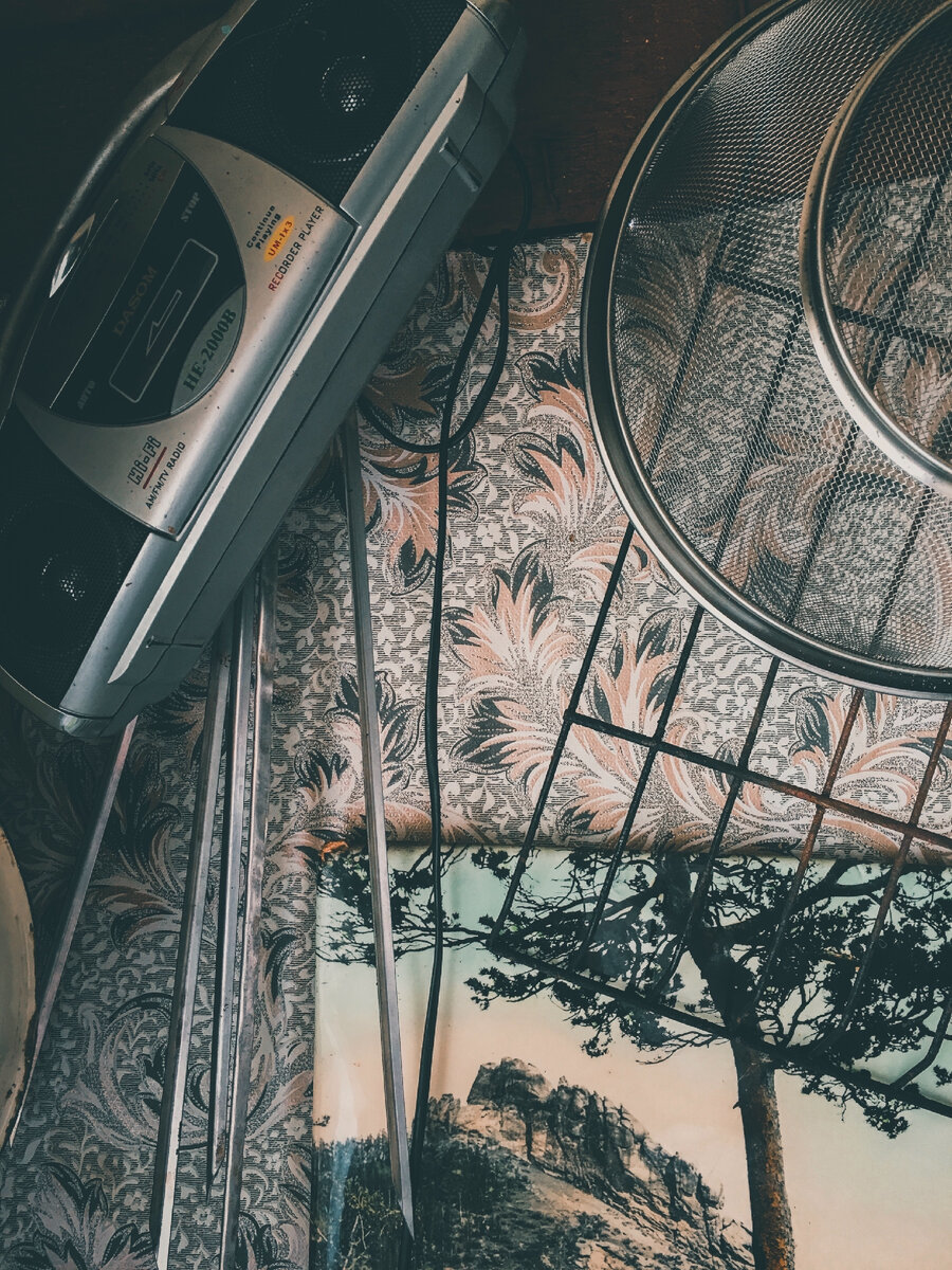 Мой не шедевр