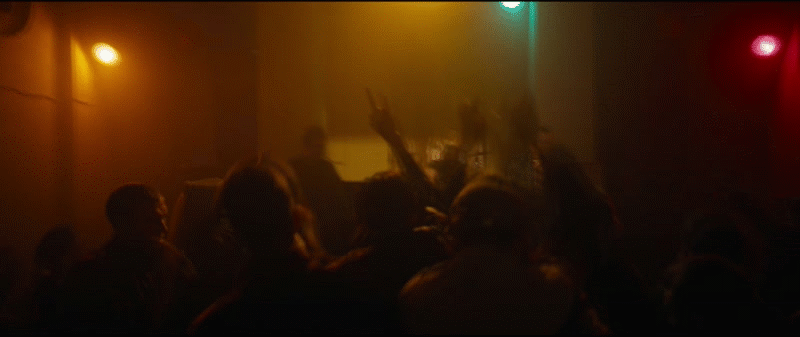 Фрагмент из фильма «Бык»