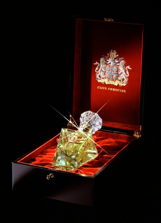 Clive Christian No. 1 Imperial Majesty Edition – самый  роскошный в мире аромат, который обойдется вам в 215 тысяч американских денег