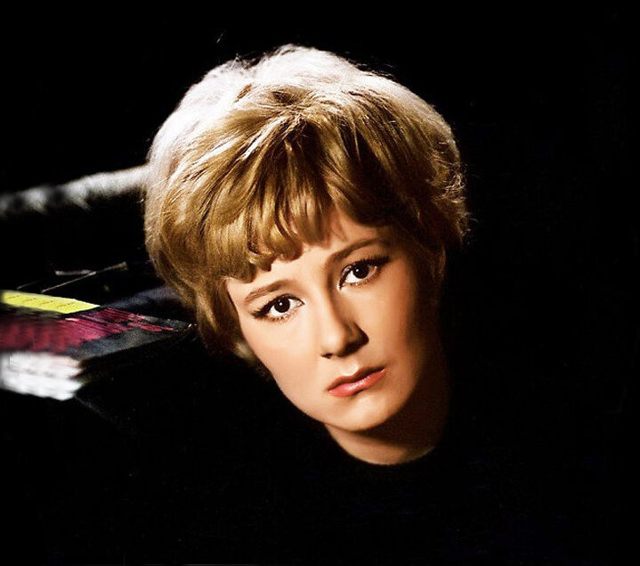 Татьяна Лаврова. Фото с сайта https://www.kino-teatr.ru