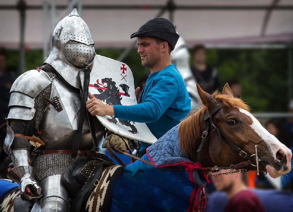 Личная жизнь рыцарей