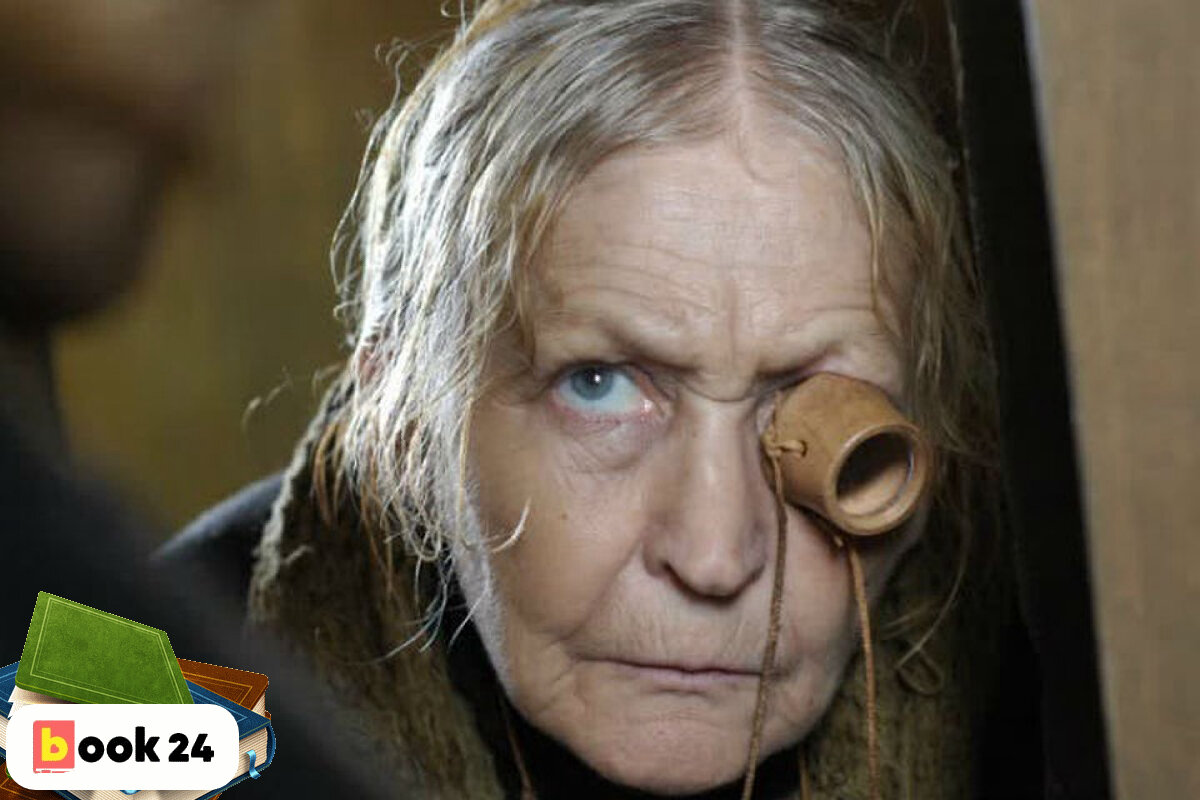 Кадр из экранизации романа