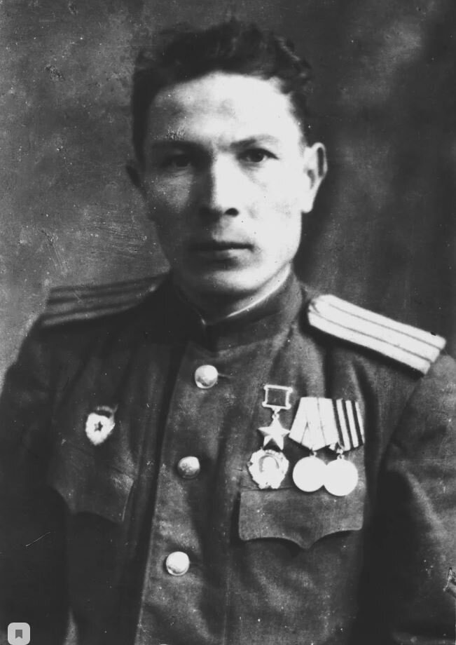 Коновалов Семен Васильевич