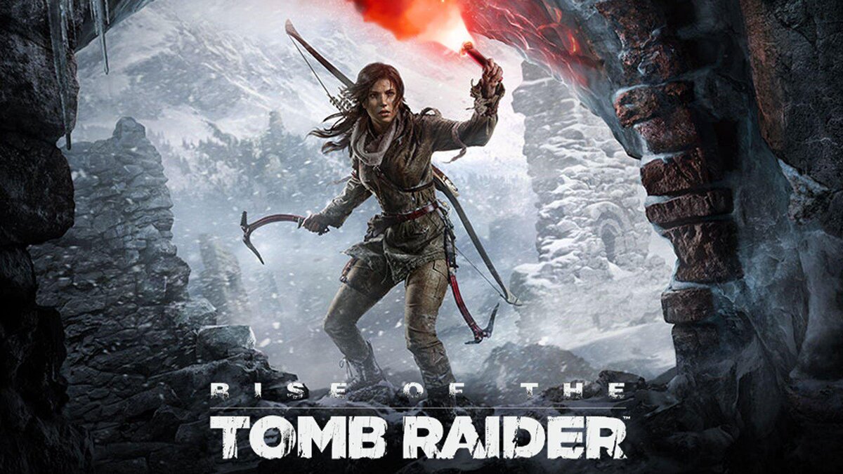 Rise of the Tomb Raider