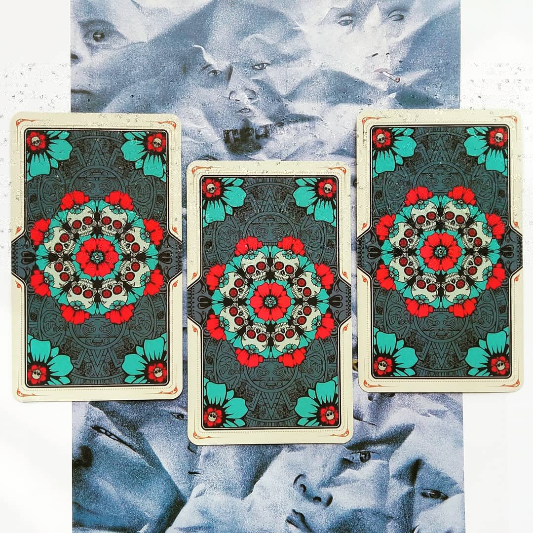 три варианта карт