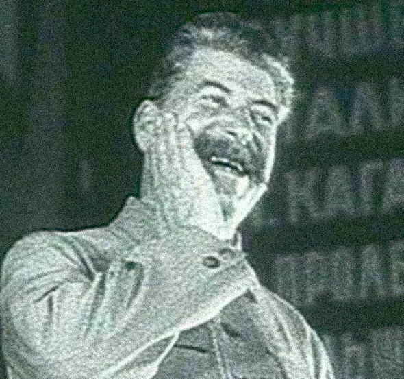 Иосиф Виссарионович Сталин