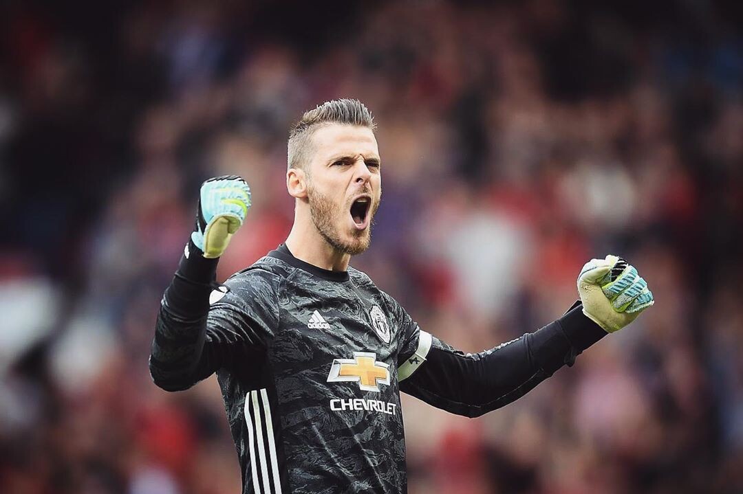 фото из Instagram(de_degeaofficial)