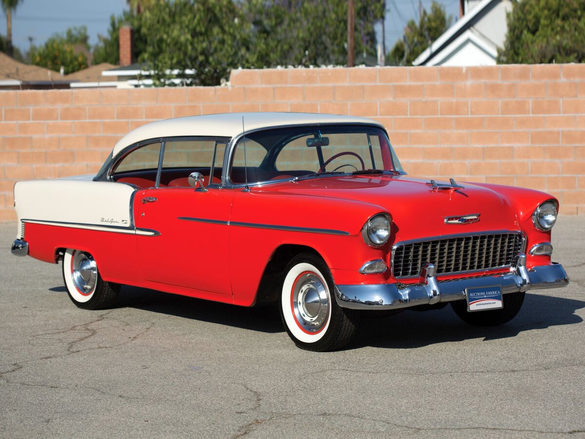 Chevrolet Bel Air