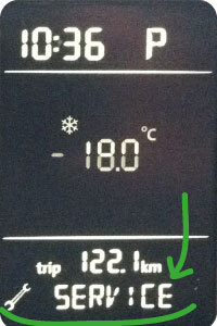 сервис шкода октавия 