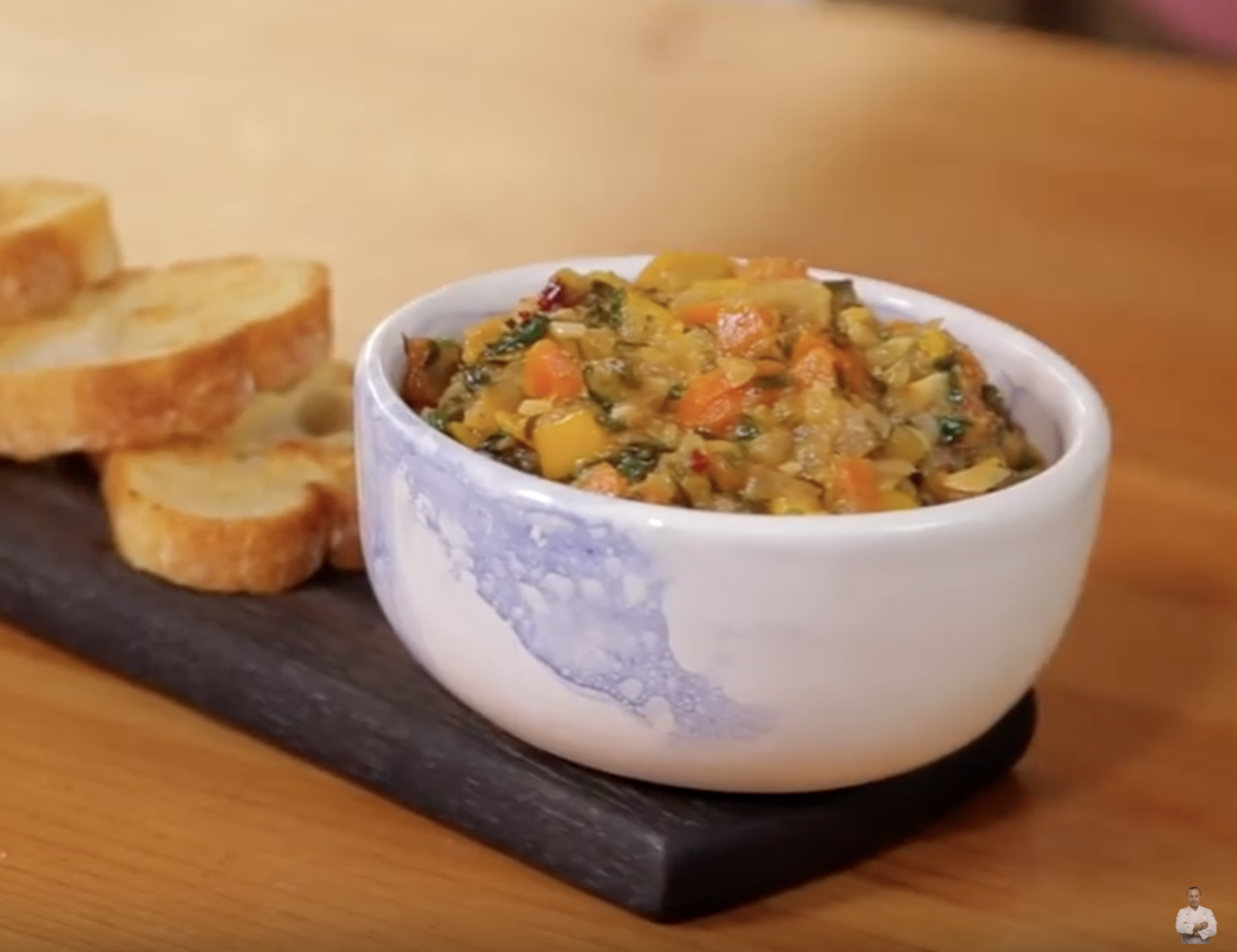 Икра кабачковая
