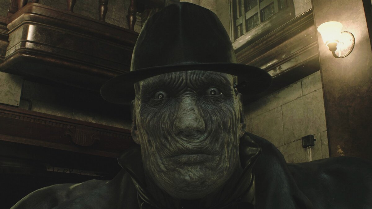 Сколько боли в этих глазах!