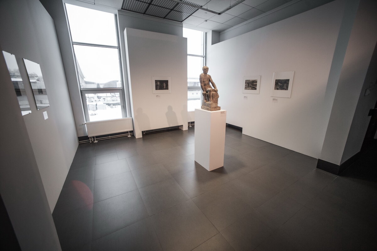 Музейно-выставочный центр «Рабочий и колхозница»