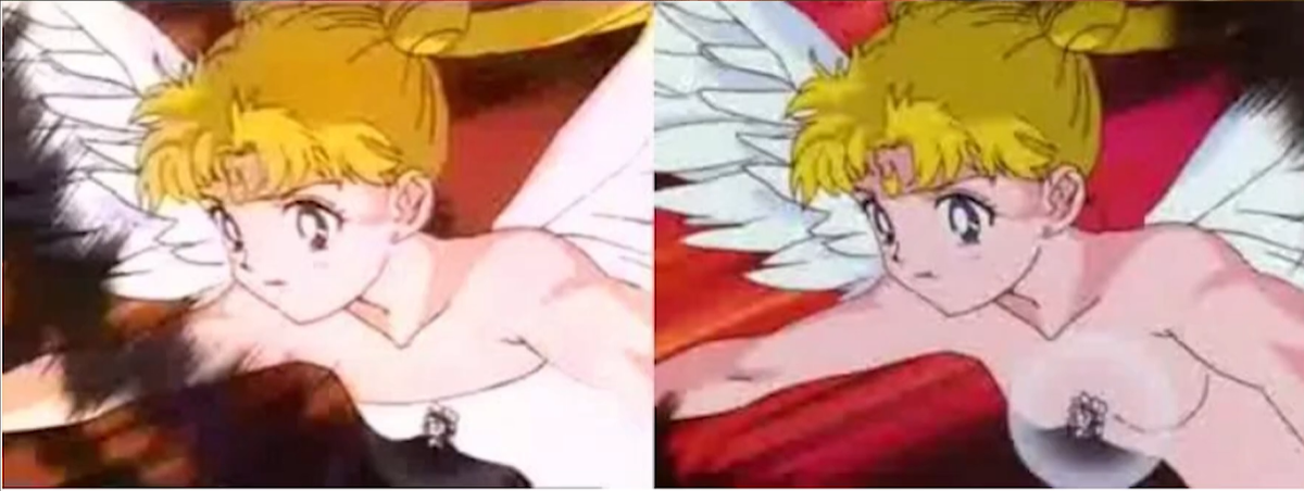 Sailor moon Порно видео @ Porn4 TV