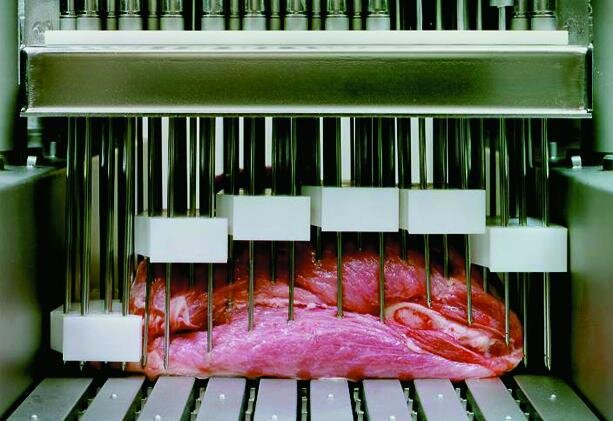 Шприцевание мяса, взято из Яндекс.Картинки