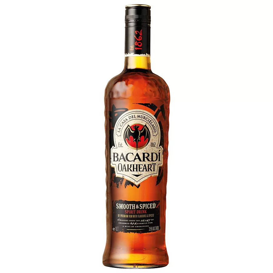 Ром quikheart. Ром бакарди Оакхарт. Ром Bacardi Oakheart, 0,7л. Ром бакарди Оакхарт 35% 0.5л. Ром Bacardi Oakheart 0.5 л.