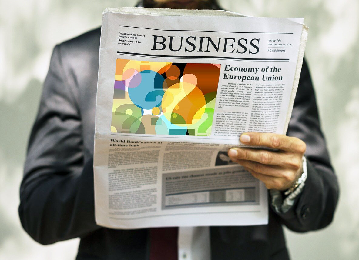 Бизнесменом быть хочу, пусть меня научат