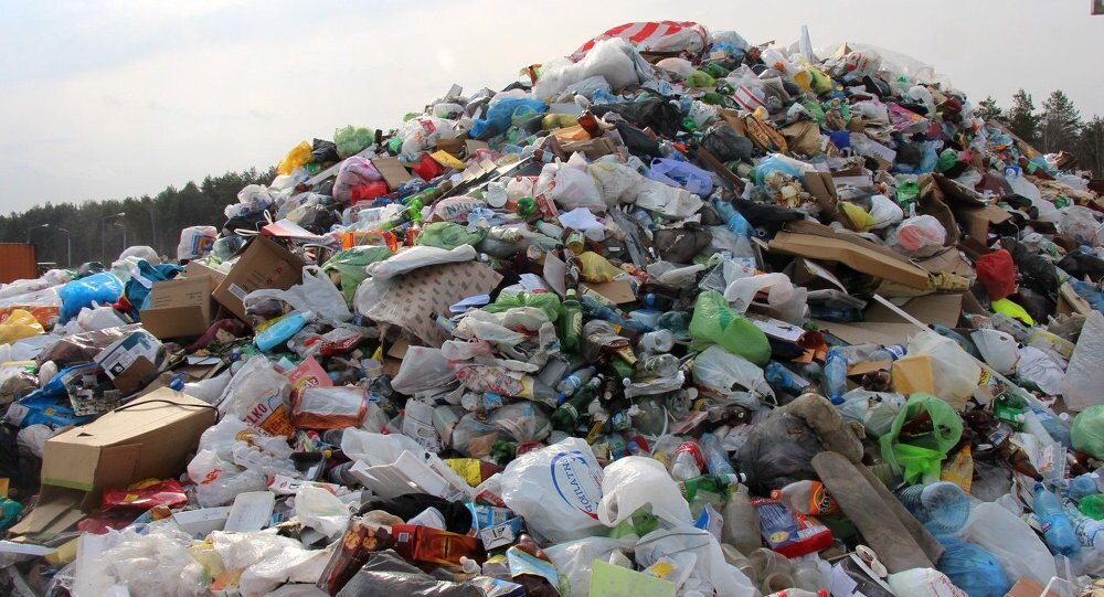 Экологически опасные отходы, ТОП 10