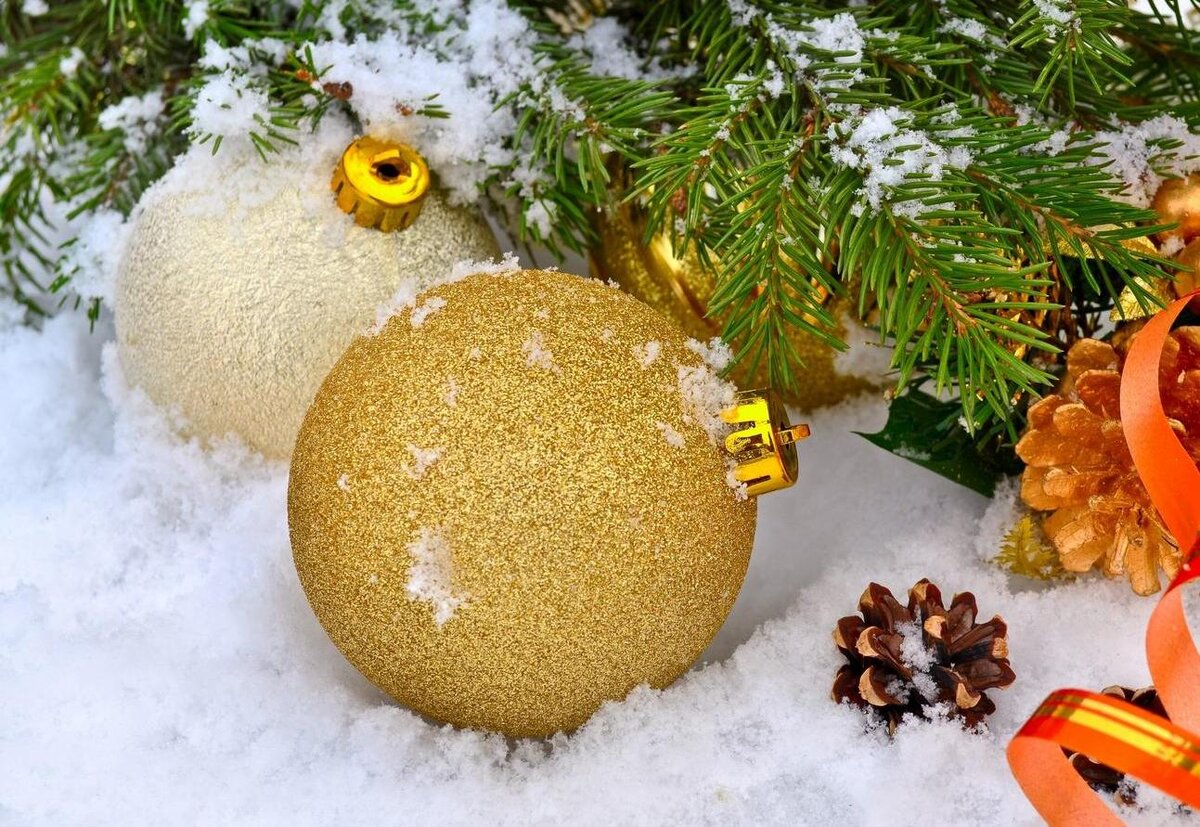 Новогодние подарки. Источник фотоконтента: free-images.com