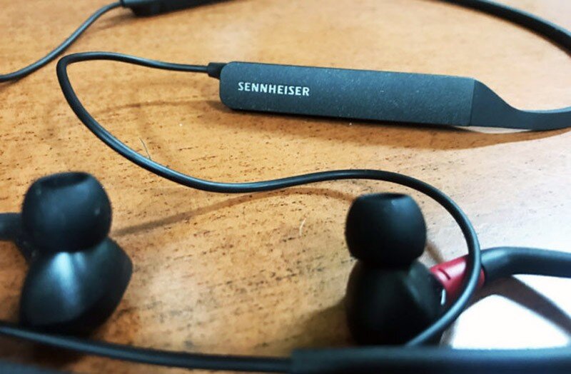 Sennheiser ie 80 s BT. Наушники Sennheiser ie 80s BT. Беспроводные наушники Sennheiser ie 80s BT, черный. Наушники Sennheiser ie 80s BT фото.