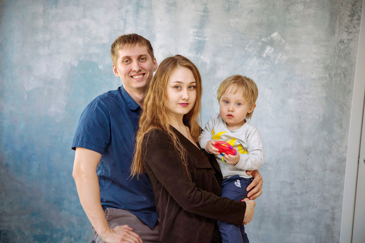 Семейное фото