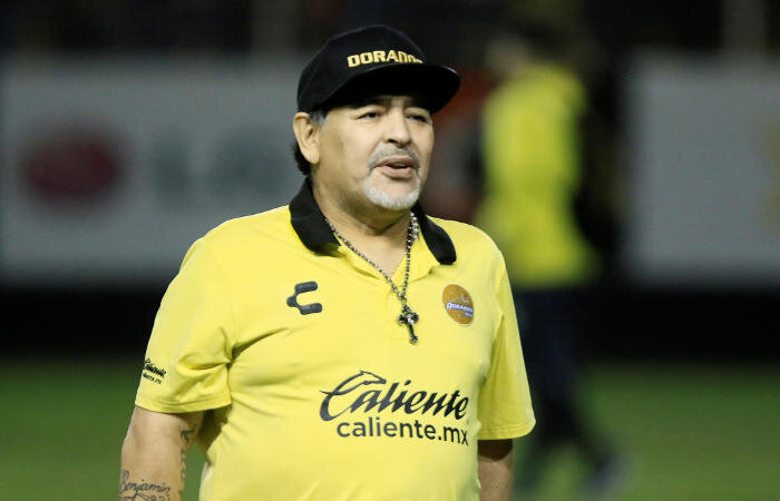 Специалист покинул должность наставника команды 19 ноября