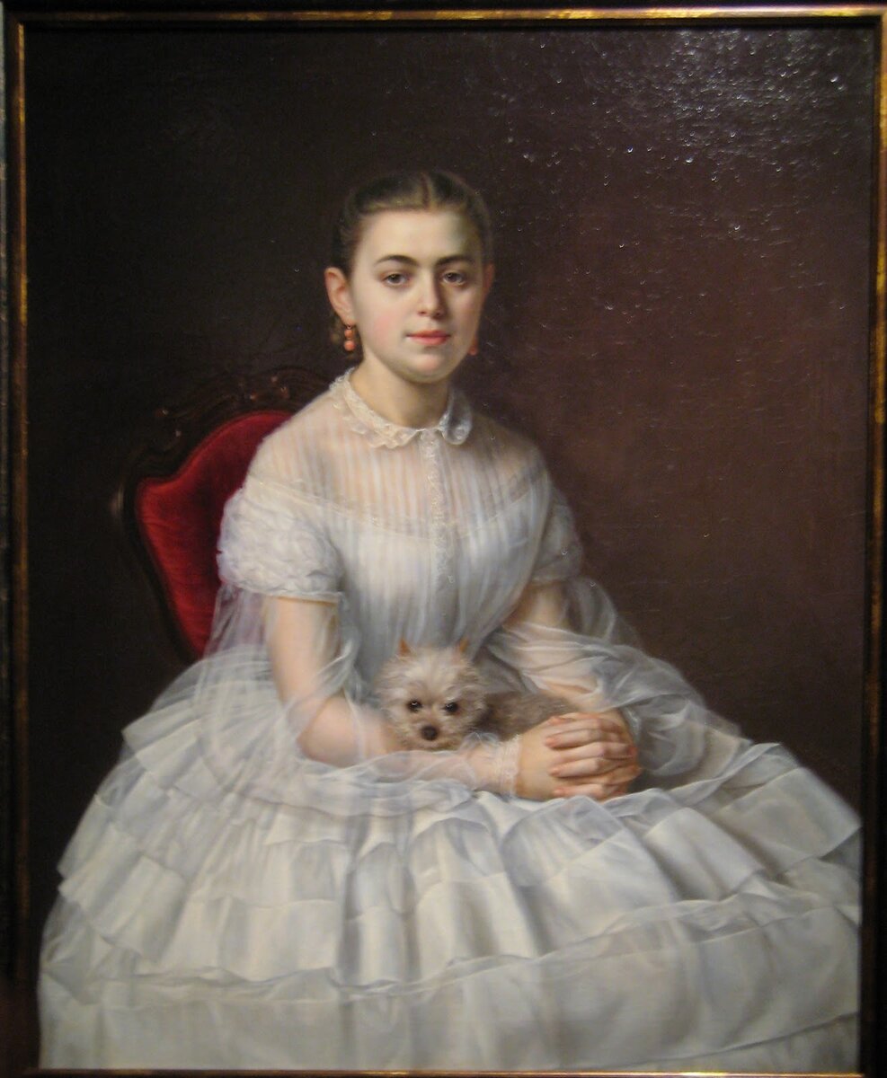 Морозова Варвара Алексеевна