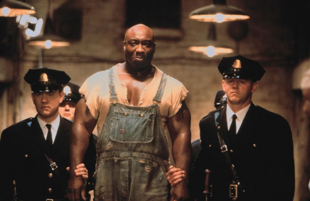 Кадр из фильма Зеленая миля