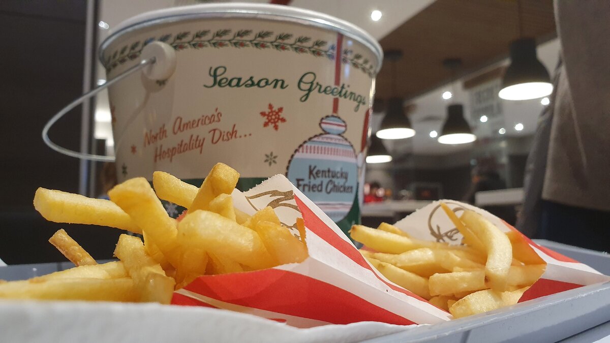 Внешний вид ведра