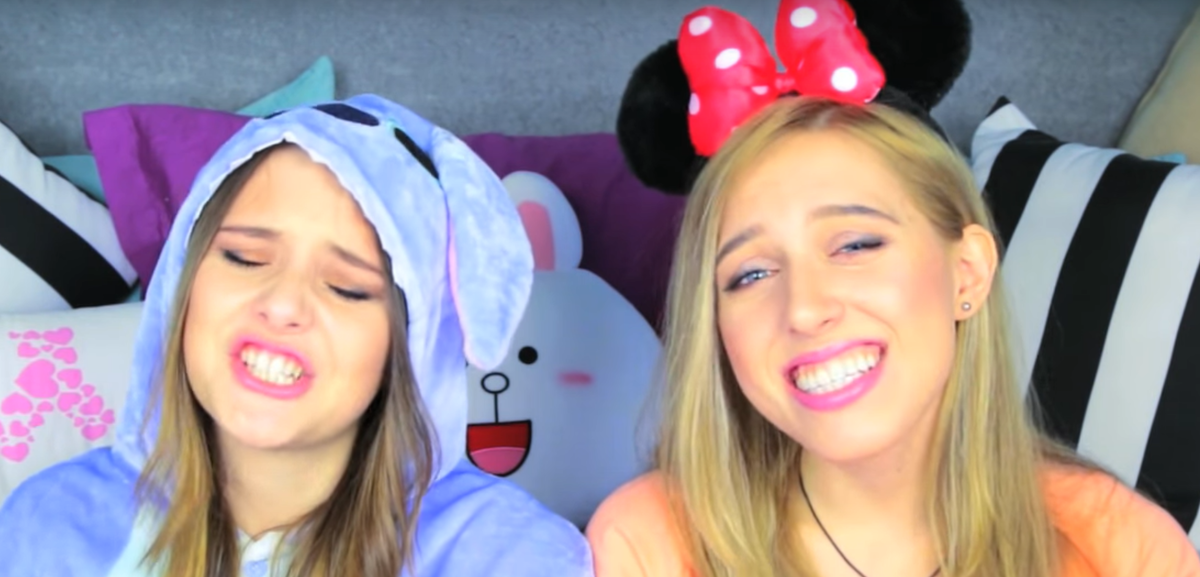 Изображение из видео на YouTube-канале TheKateClapp