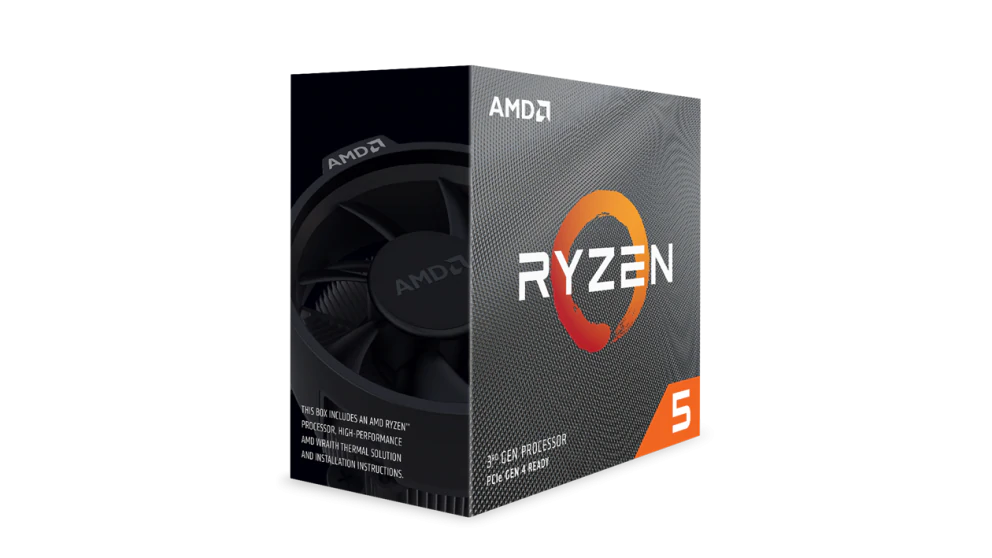 Ryzen 5 3600 BOX