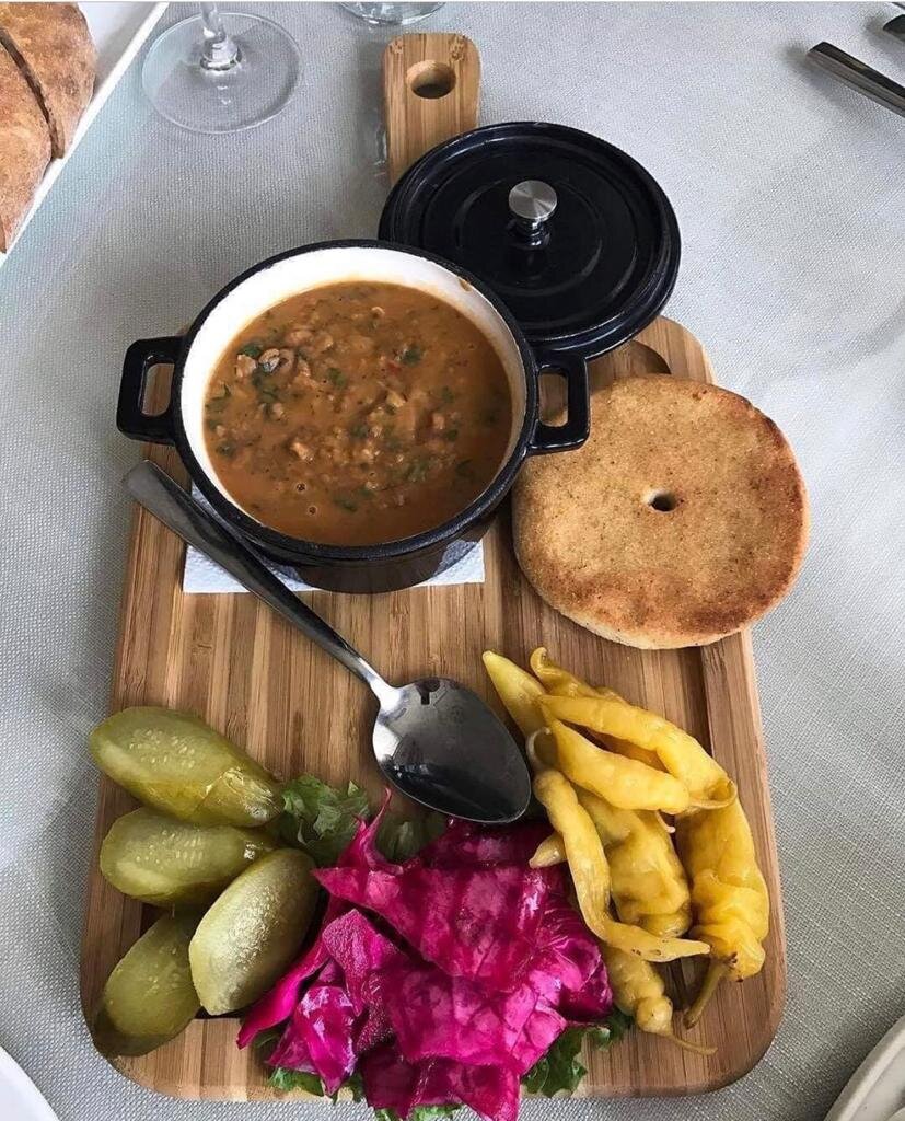 Грузинское лобио