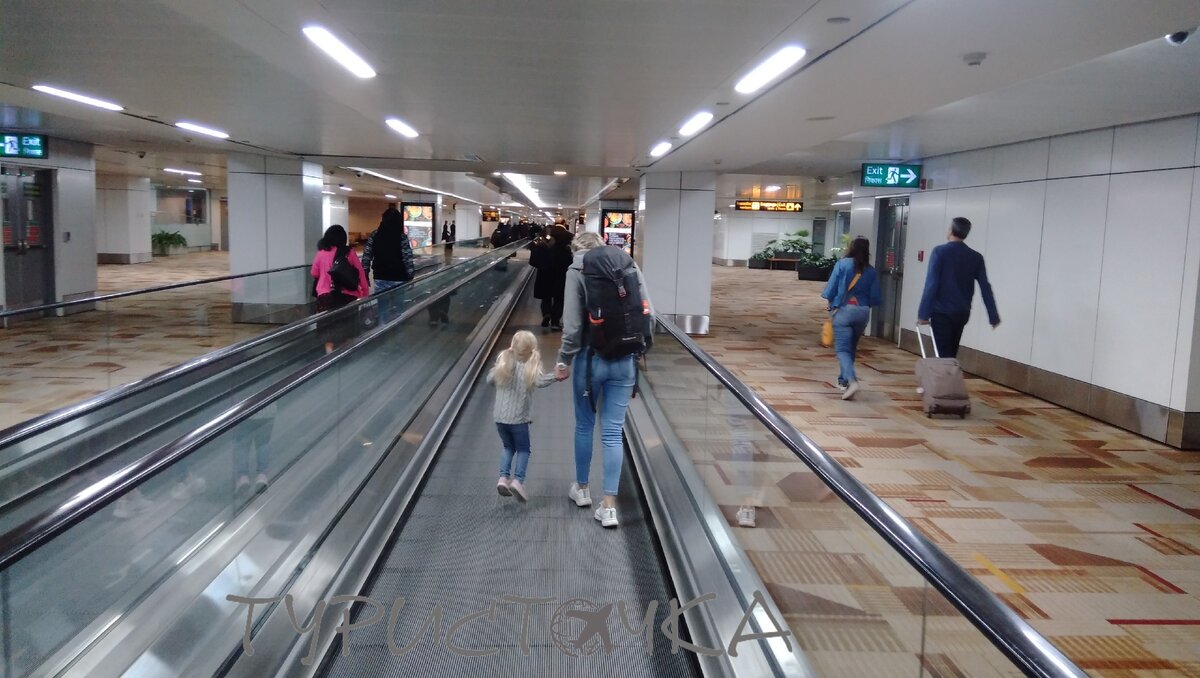 Катаемся на конвейере 