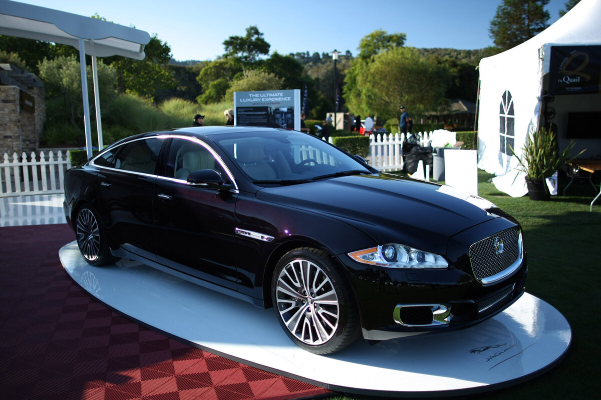 Jaguar XF 2000