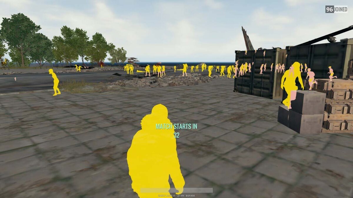 Читеры, вы сучки.